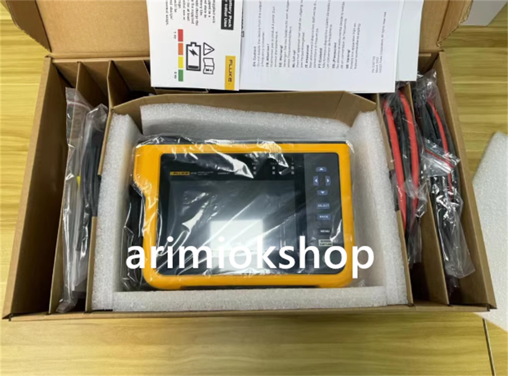 FOR Fluke 1773 Three-Phase Power Quality Analyzer Fluke 1773/CN