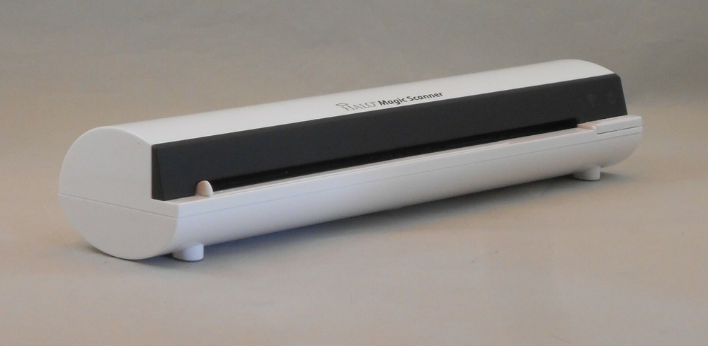 Halo Magic Scanner (White)