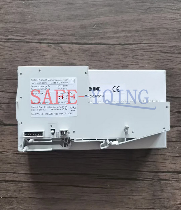 1PCS Turck bus module BL20-E-16DI-24VDC-P