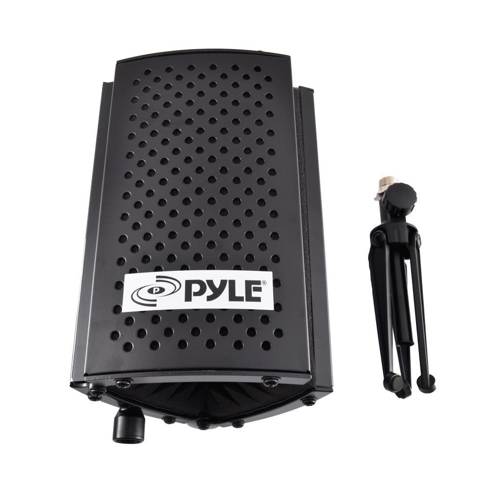 PSMRS08 Compact Microphone Isolation Shield Studio Mic Sound Dampening Reflector