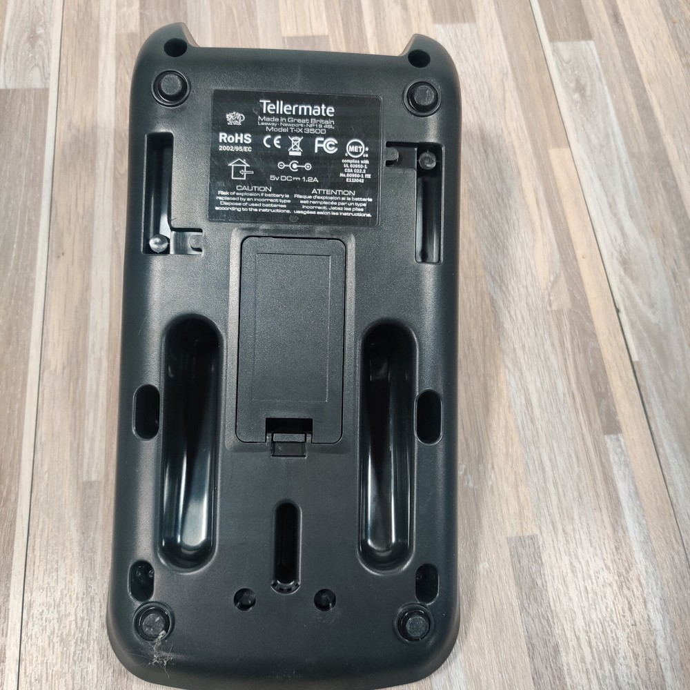 TELLERMATE T-iX 3500 Currency Counting Machine