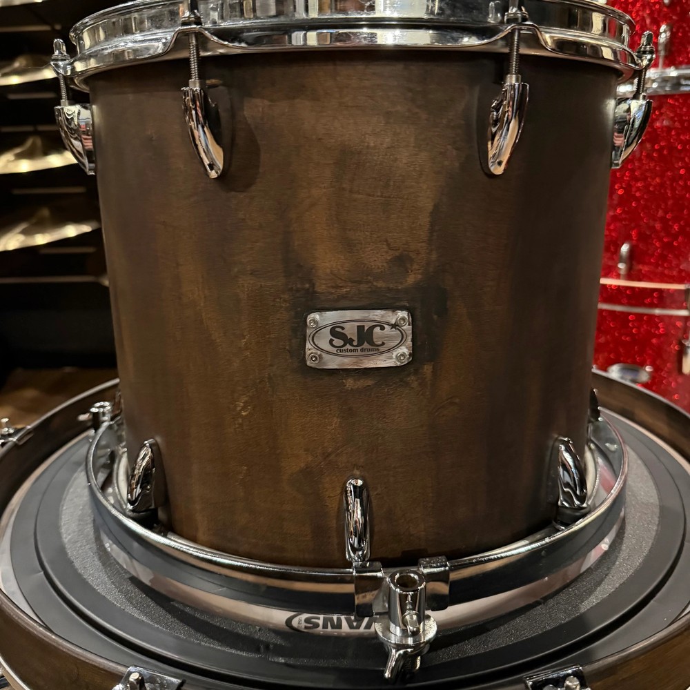 SJC Custom 22" Drum Kit #1292