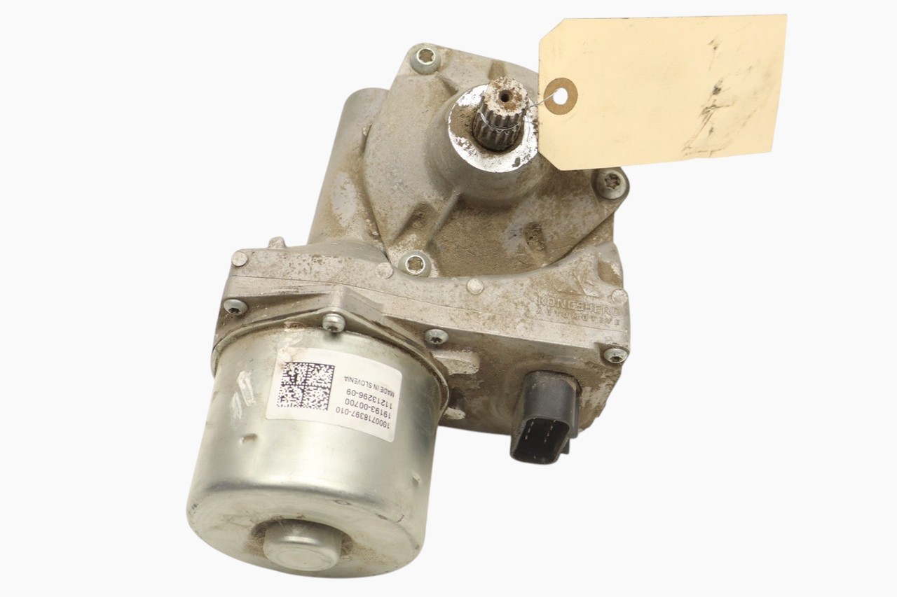 Can-Am Defender HD8 DPS 20 Power Steering Gearbox 709402429 53037