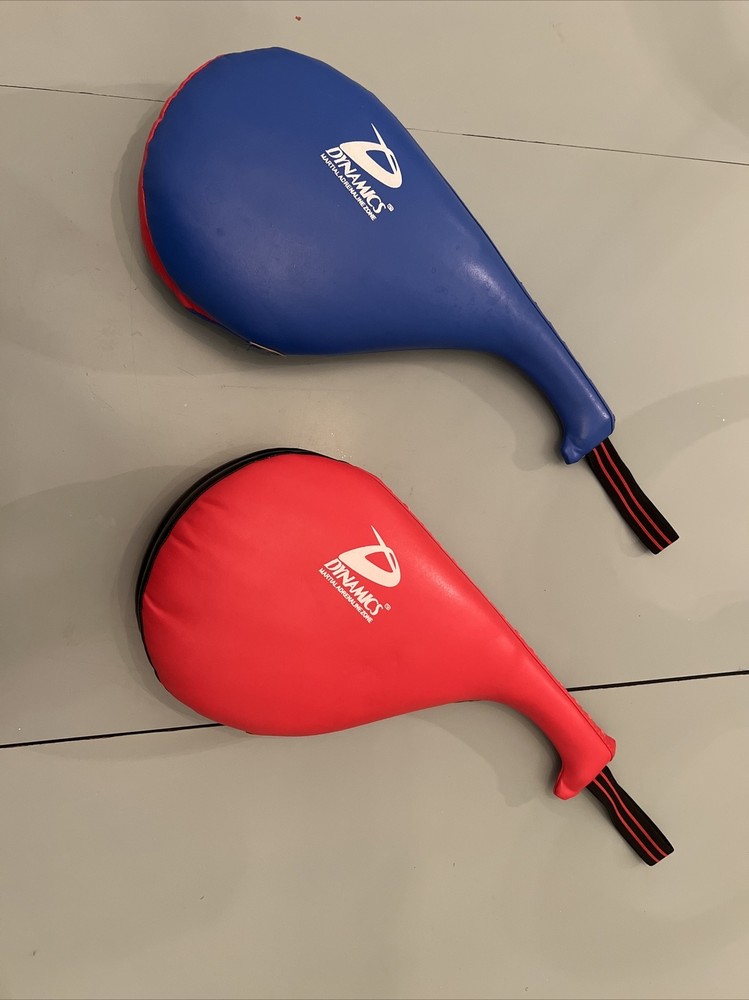 Dynamics Kick Clapper Targets