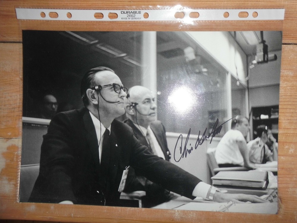 Original Christopher Kraft + - Space