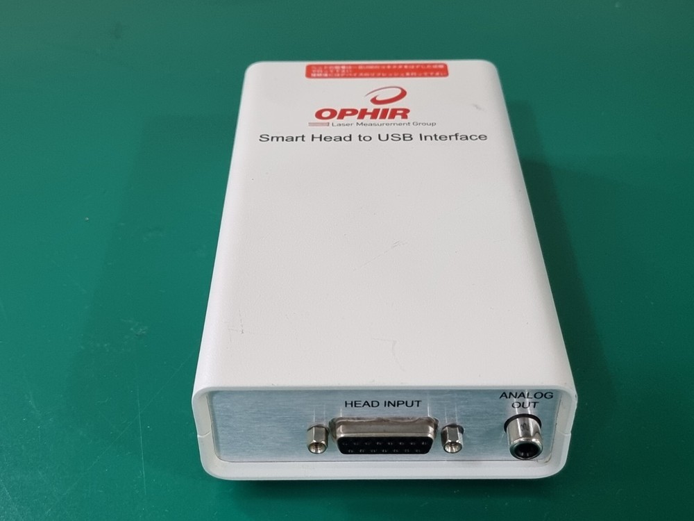 OPHIR 7Z01200 Smart Head To USB Interface