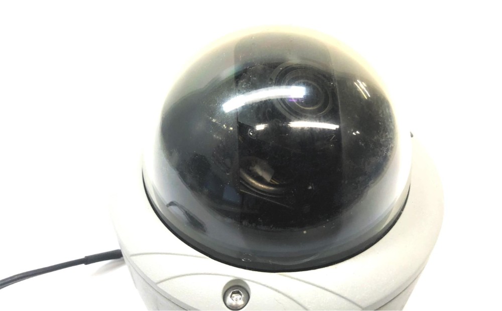 Interlogix Rugged Dome Camera UVD-XP4DNR-VA2 USED