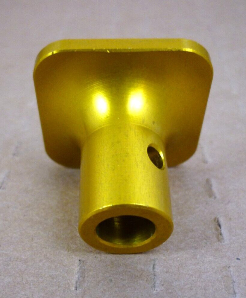 Aluminum Parking Brake Knob Push/Pull Valve