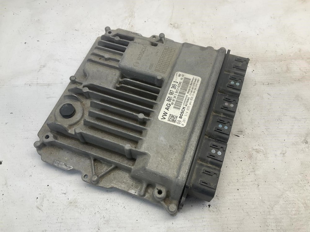 2018 Audi S5 3.0L Convertible 2D AWD AT Engine Control Module ECM T