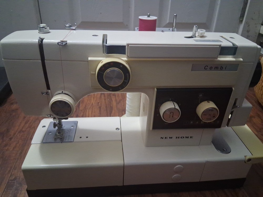 New Home Combi Model 222