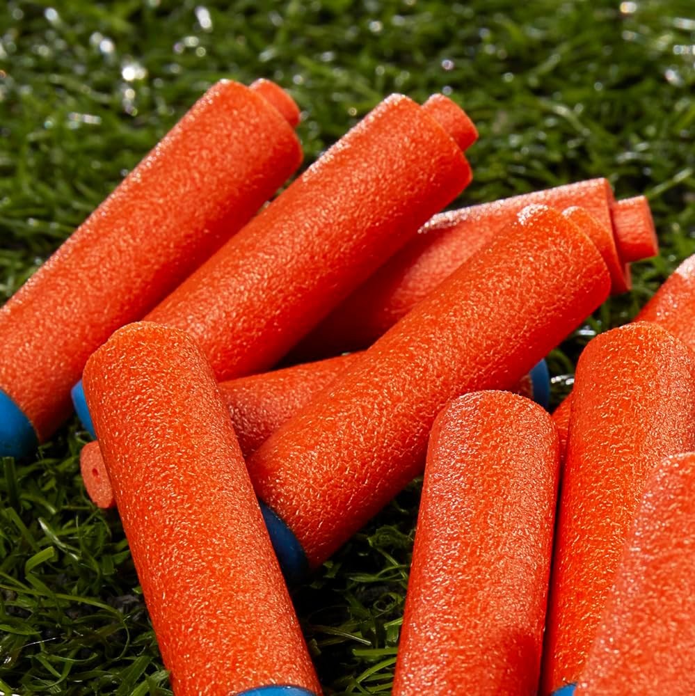 Nerf N Series N1 Darts, Includes 100 Compatible Only with N...