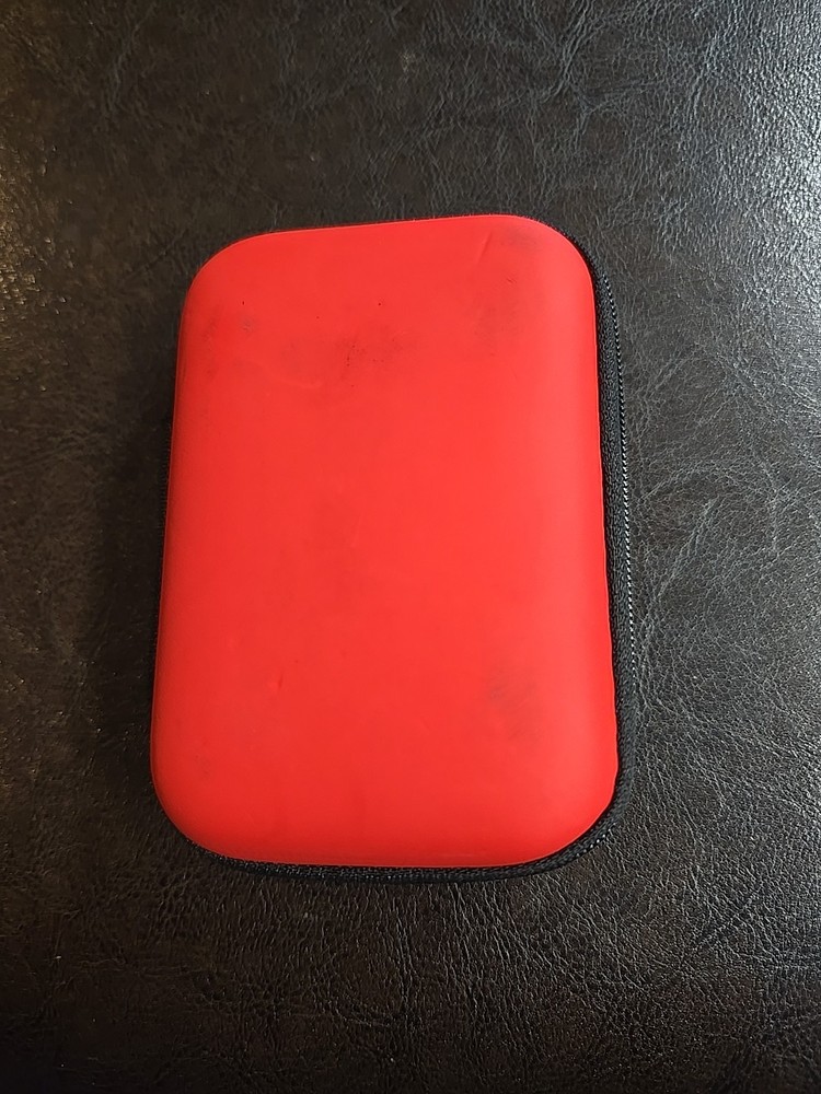 Pokémon Set Case Holder Comes With Box Inside