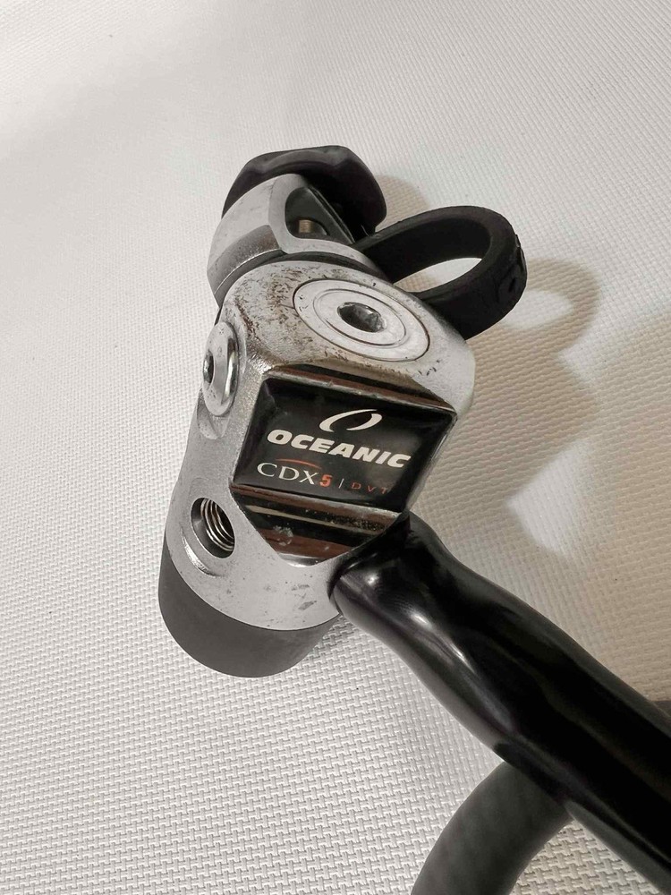 OCEANIC CDX5 DVT First Stage