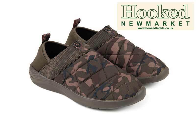 Fox Camo Bivvy Slippers *ALL SIZES*