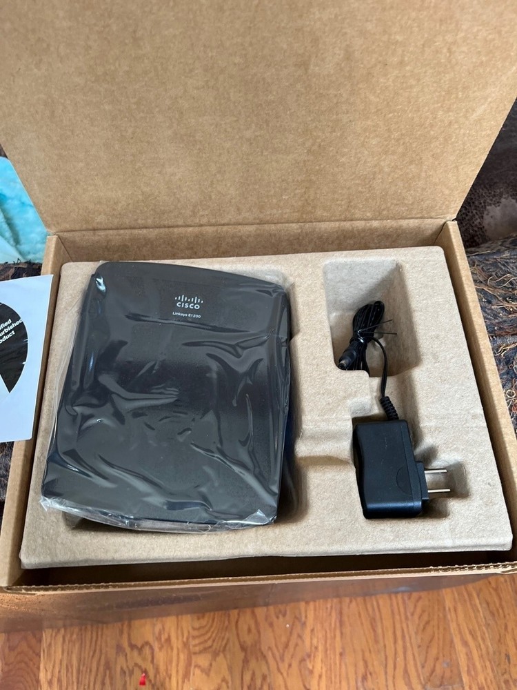 Lynksys E1200-RM