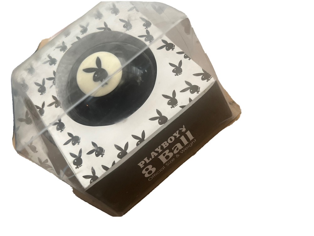 playboy 8 ball