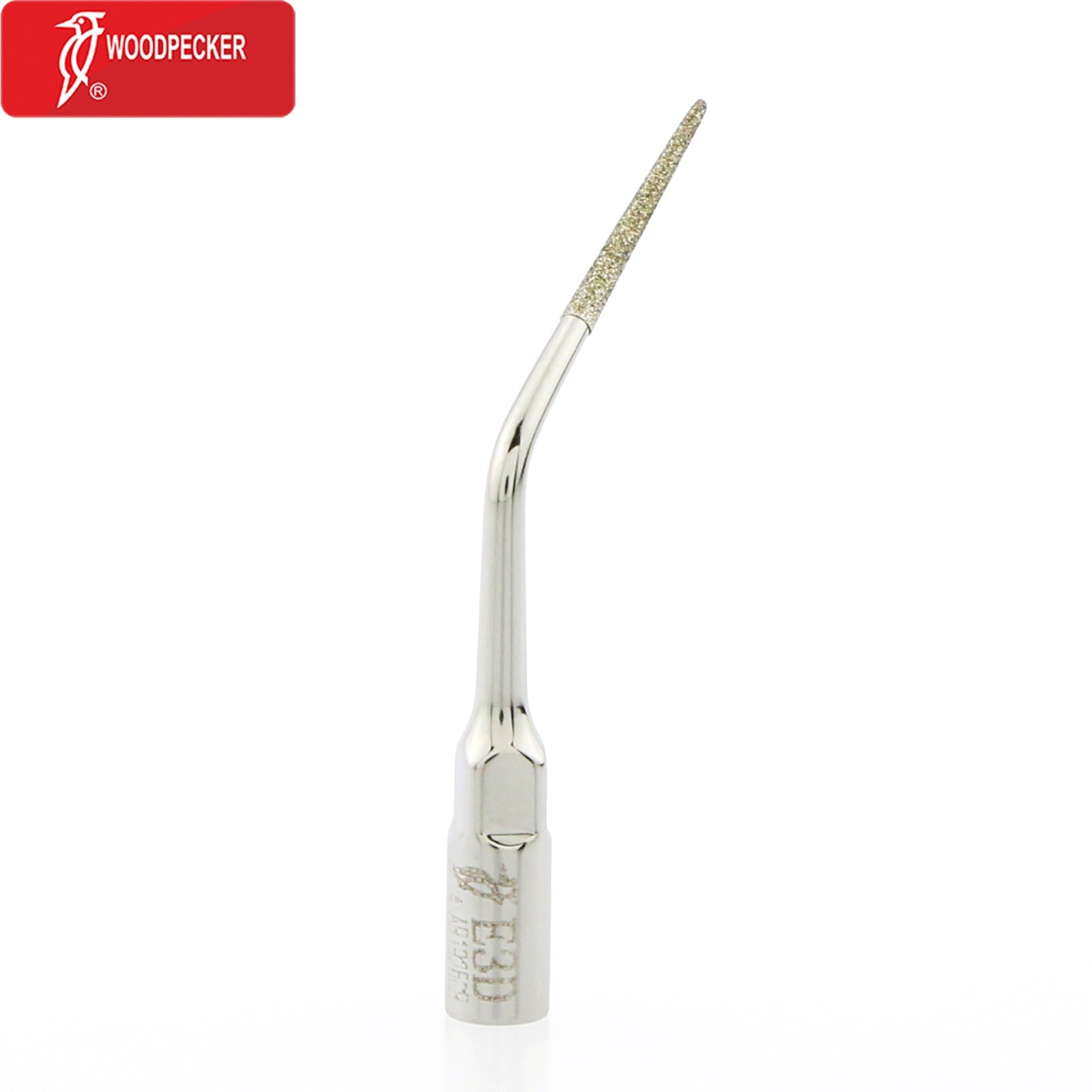 Woodpecker Dental Ultrasonic Scaler Endo Tips Root Canal Fits EMS Handpiece