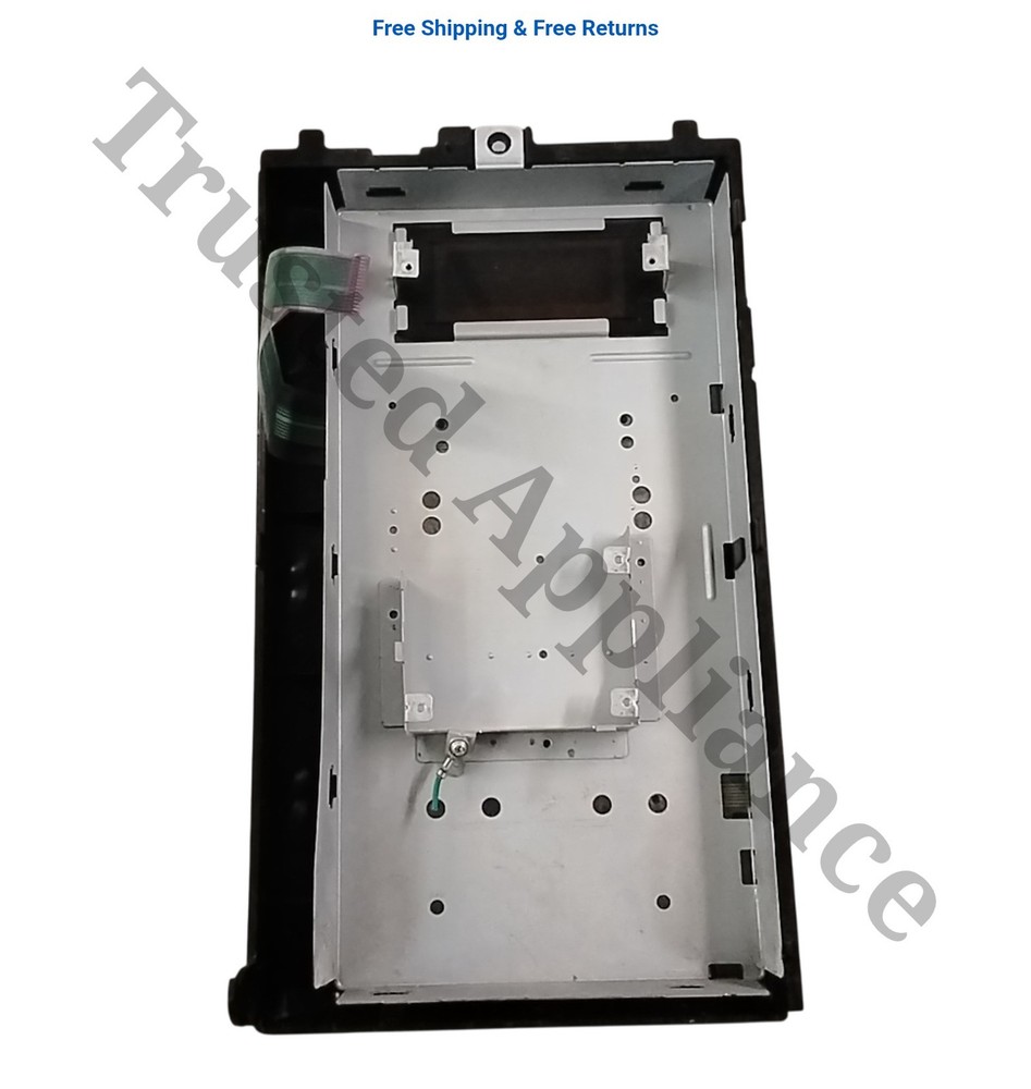 Microwave Control Panel Console DB64-00342 jvm1630w3 Stainless/Black