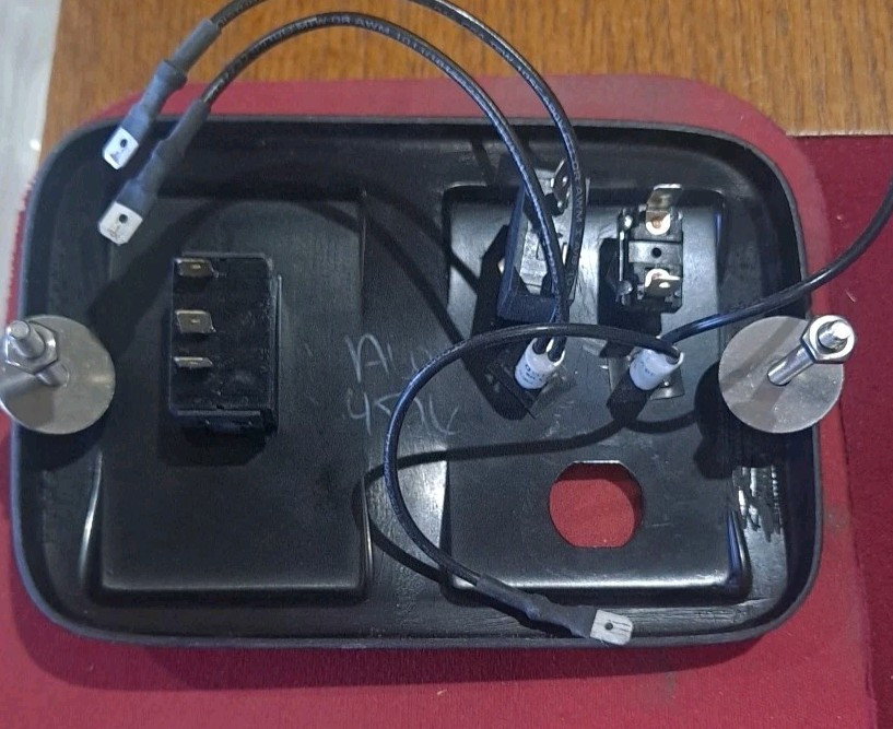 Nautic Star Boat Co Switch Panel Harness