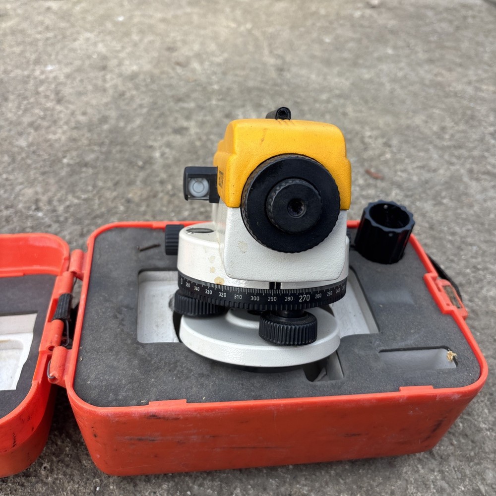 GEOTOP G20B Automatic Level With Case