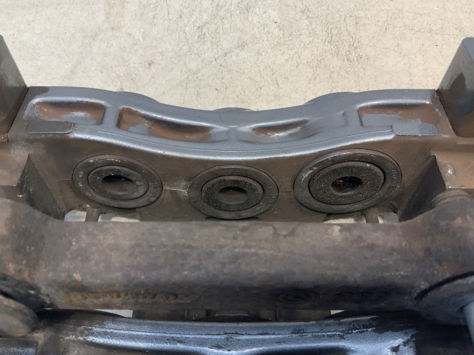 2010 - 2013 BMW E82 E88 135 1m Brembo Front Left Right Brake Calipers!