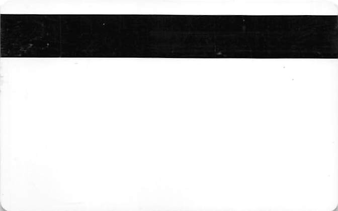 Glory Casino Kiosk Drop Process Card