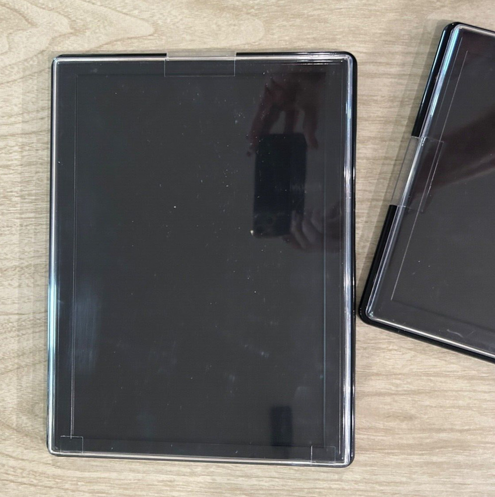 3 BCW Comic Book Showcase - Framed Display Case - Hangs On Wall Silver Age Size