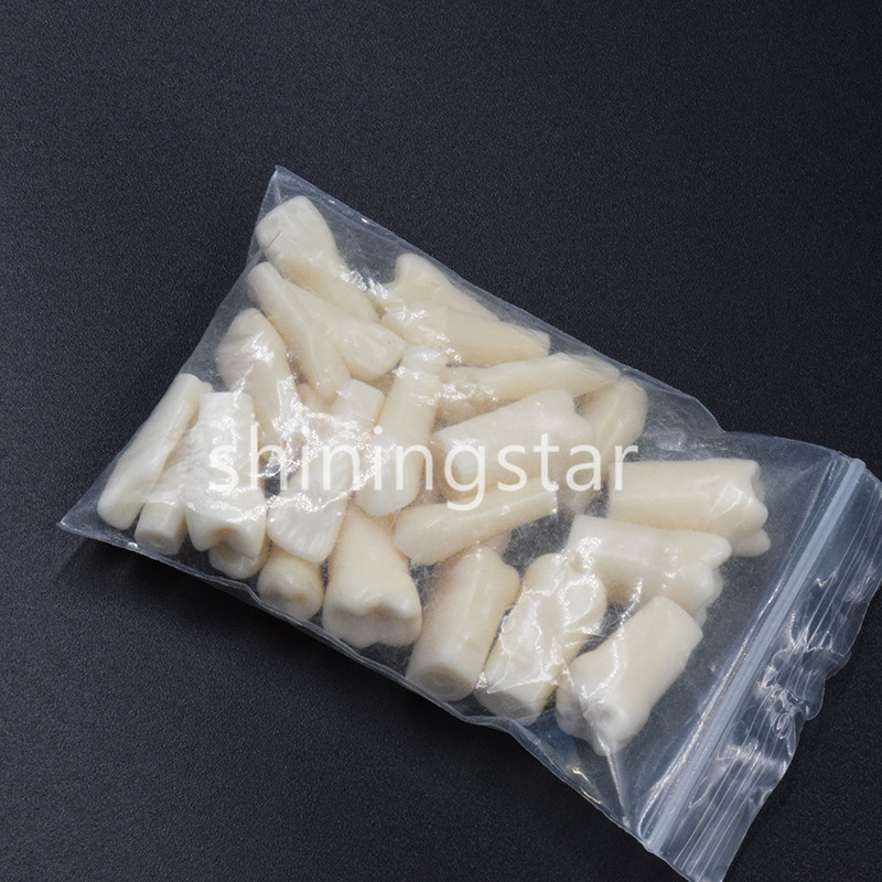 NEW Dental Teeth Model Demonstration Resin Practice Teach Study Models 28 Pcs