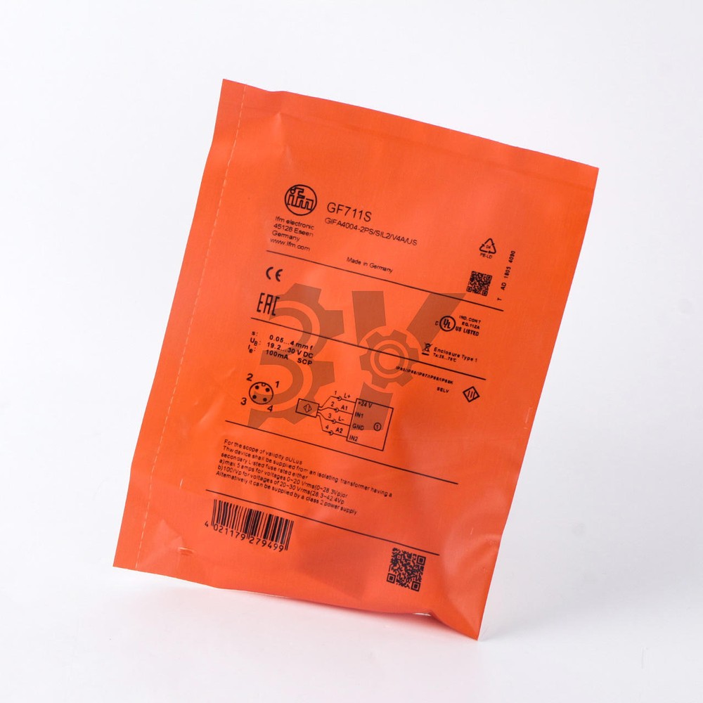 ONE New for IFM GF711S Proximity Switch Sensor