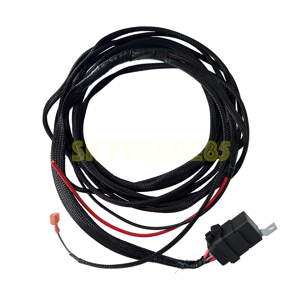 For Air Lift Performance 3H/3P 27703 Second Compressor Integration Harness