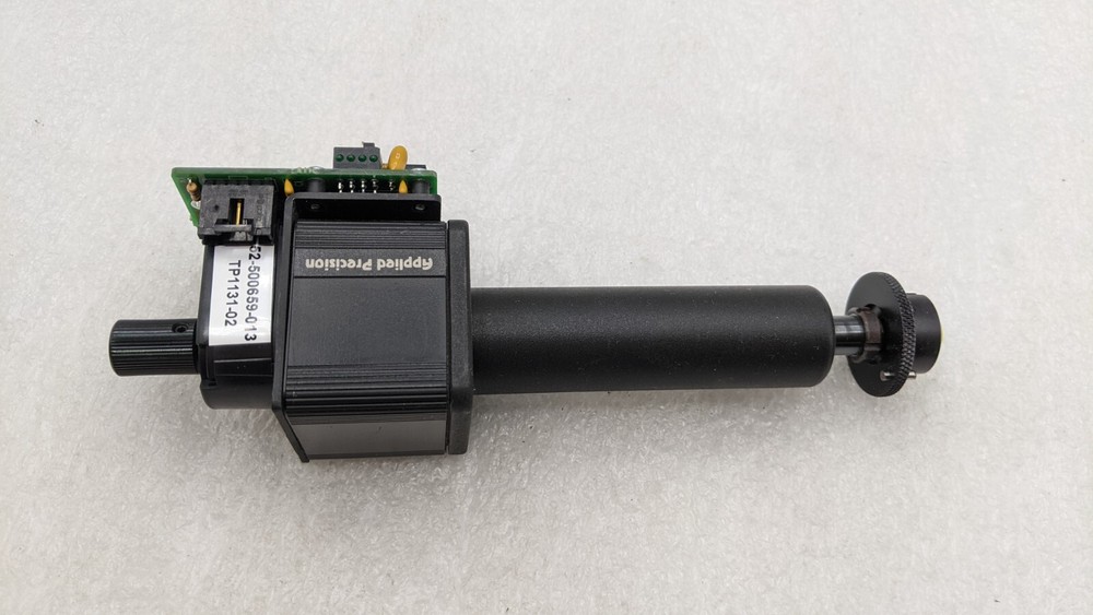 Lab Optics Mirror w/ Applied Precision Optical Encoder HEDS-5505 H06 - FREE S/H