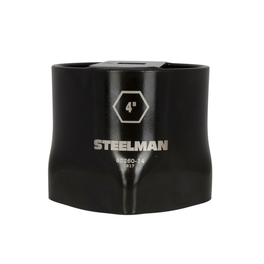 Steelman 4 in. 6 Point Locknut Socket, 3/4 in. Drive 60260-14