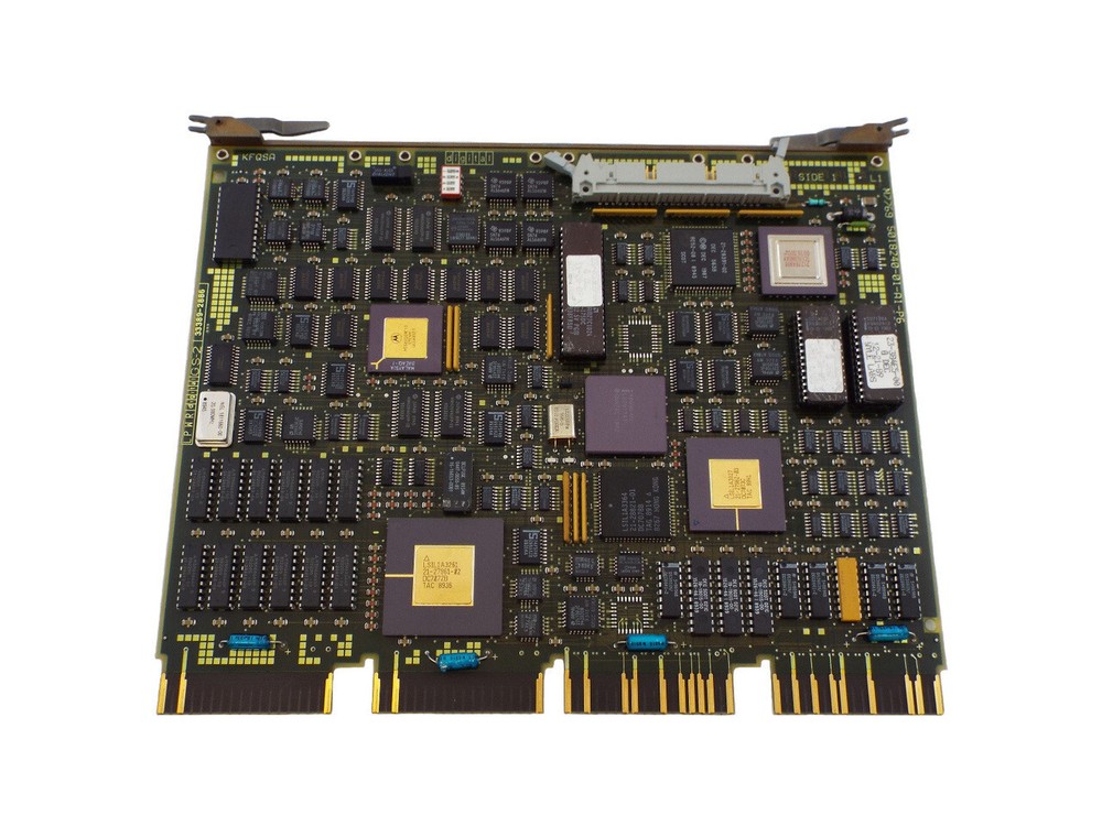 DEC KFQSA-M SCSI Control