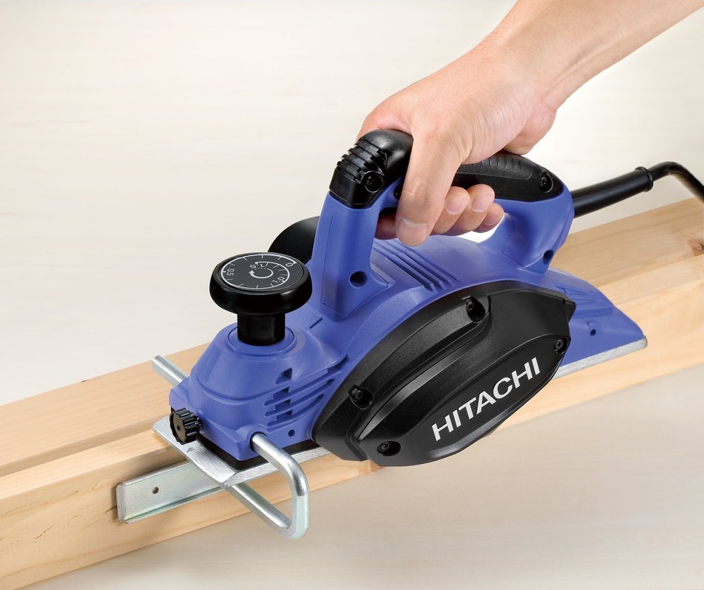 HiKOKI Planer AC100V Blade width 82mm Replaceable blade FP20ST