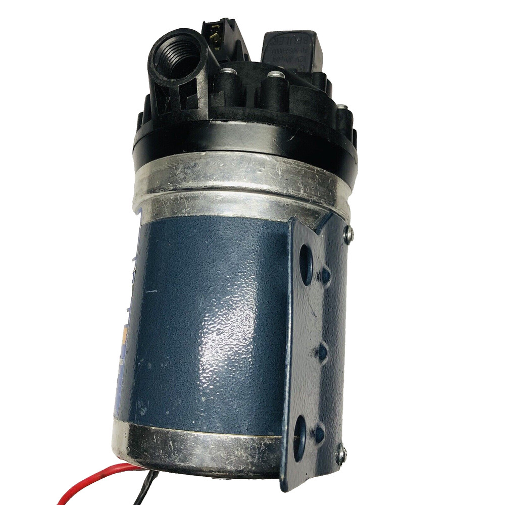 EVERFLO DIAPHRAGM PUMP-QUICK ATTACH PORT EF7000