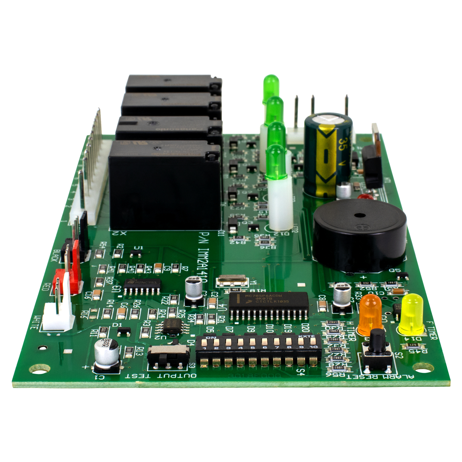 IMM Control Board Replacement for Hoshizaki Ice Machine Fits 2A1410-01 2A1410-02