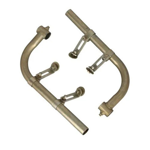 Tractor Canopy Fender Mounting Bracket