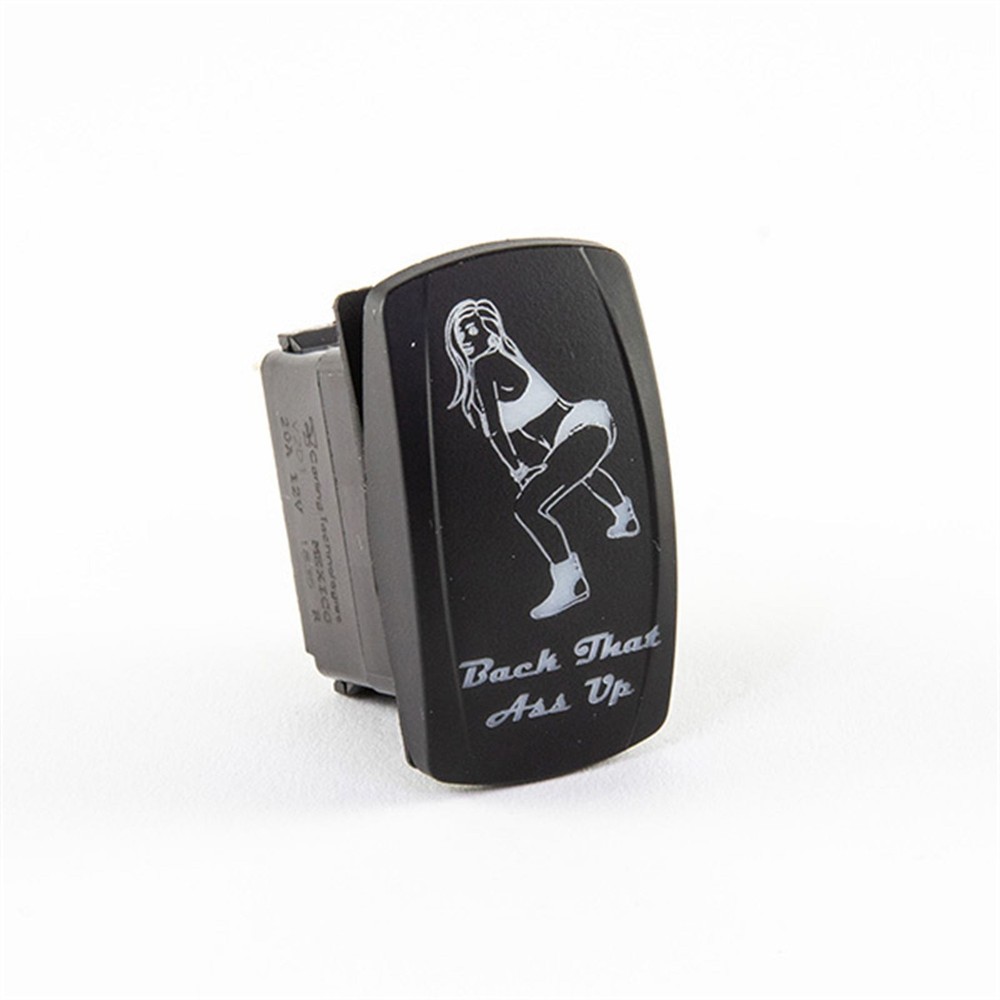 High Lifter Back That Ass Up Switch for Reverse Override Kit HL-SWITCH-4471
