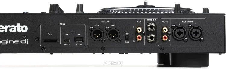 Rane System One All-in-one DJ Controller