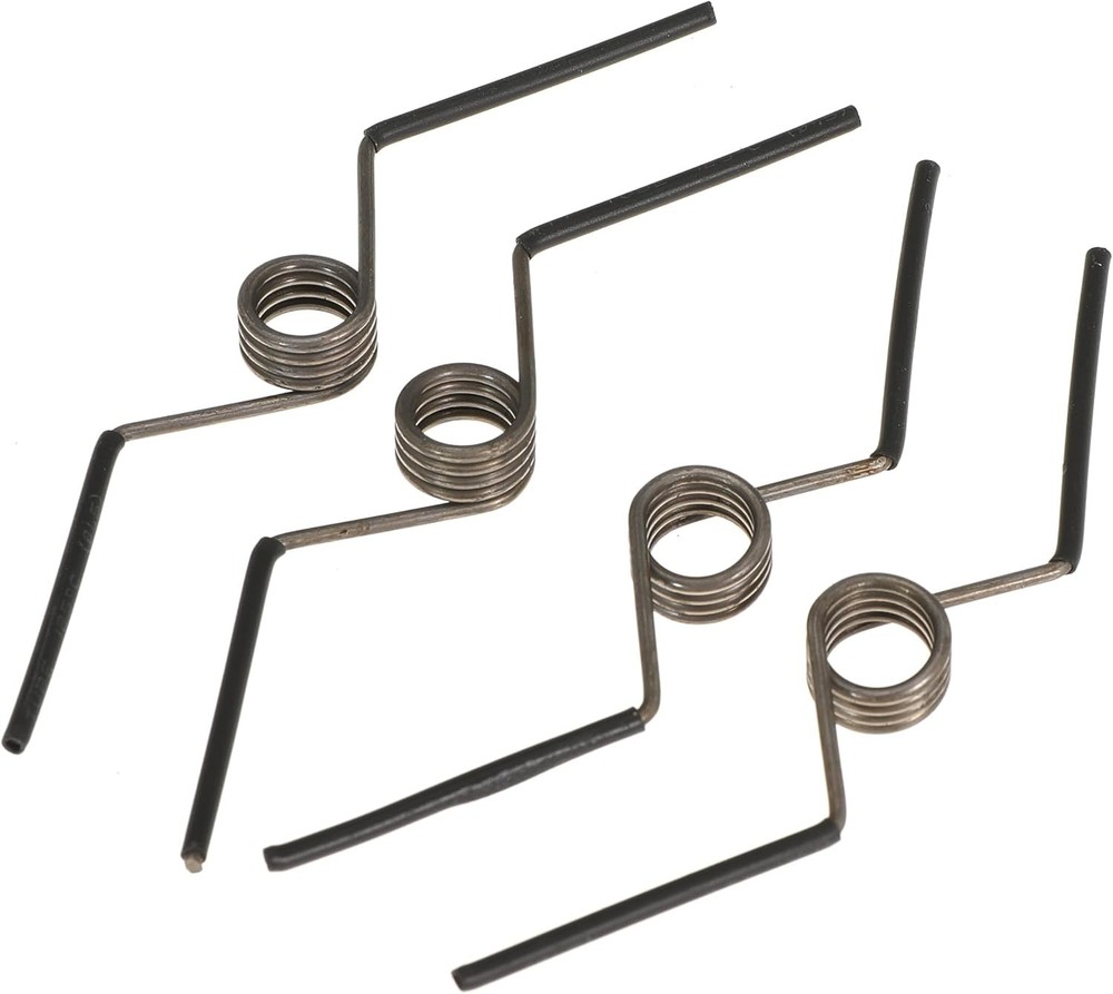 Self Opening Door Hinge Spring Reverse Acting Fit Both 1/2" & 5/8" Radius Hinges