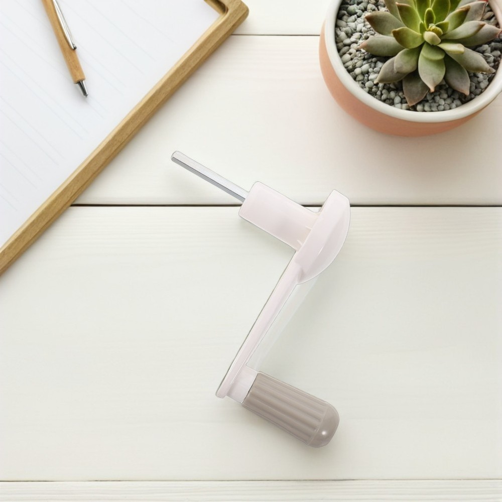 Study Table Lift Handle Sitting Standing Desk Crank Knob Adjustable