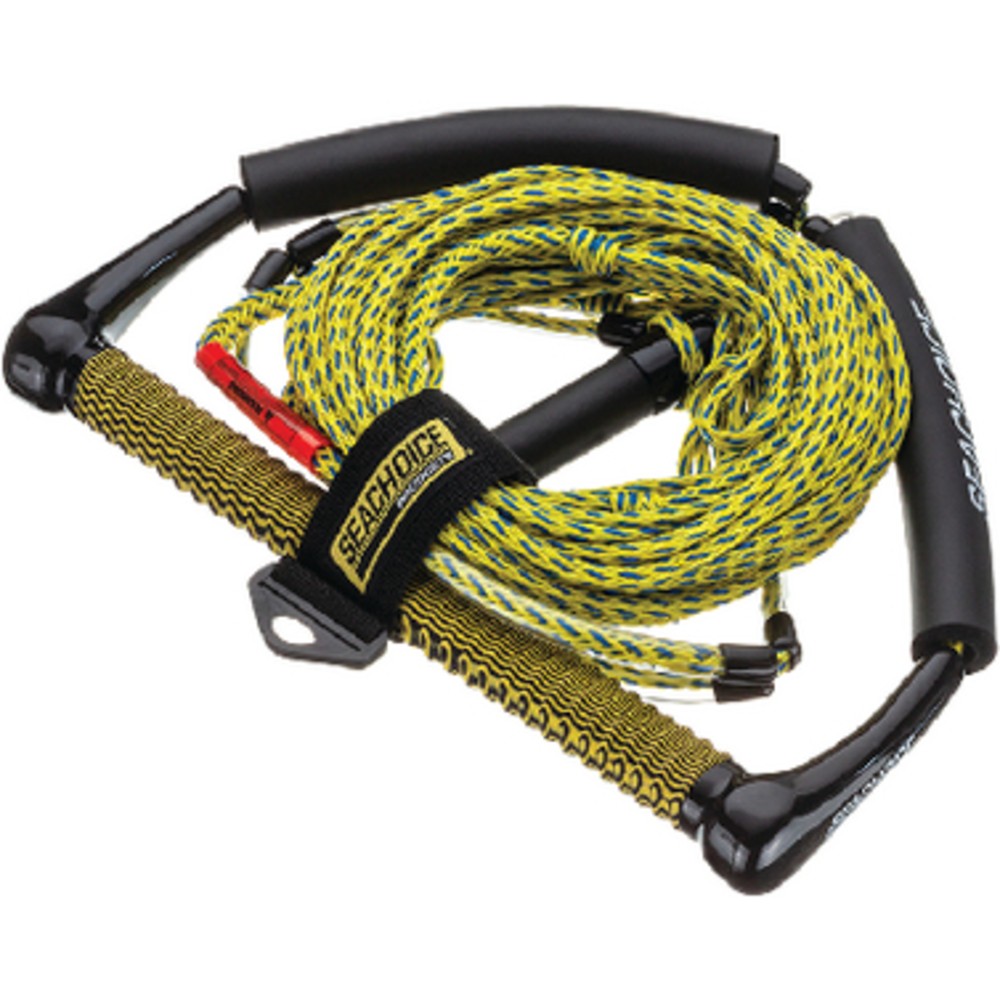 Seachoice 86723 Wakeboard Rope-70'-4 Section
