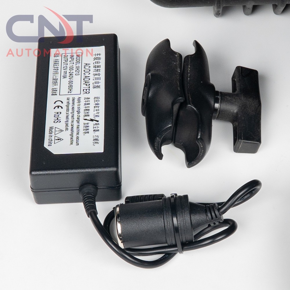 DigiTrak Aurora AF8 HDD Remote Touchscreen Display Locator Telemetry Control