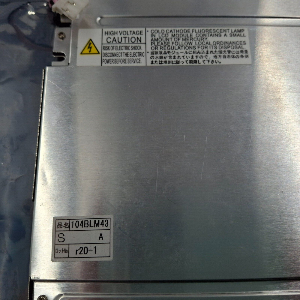 LCD Screen Display 104BLM43