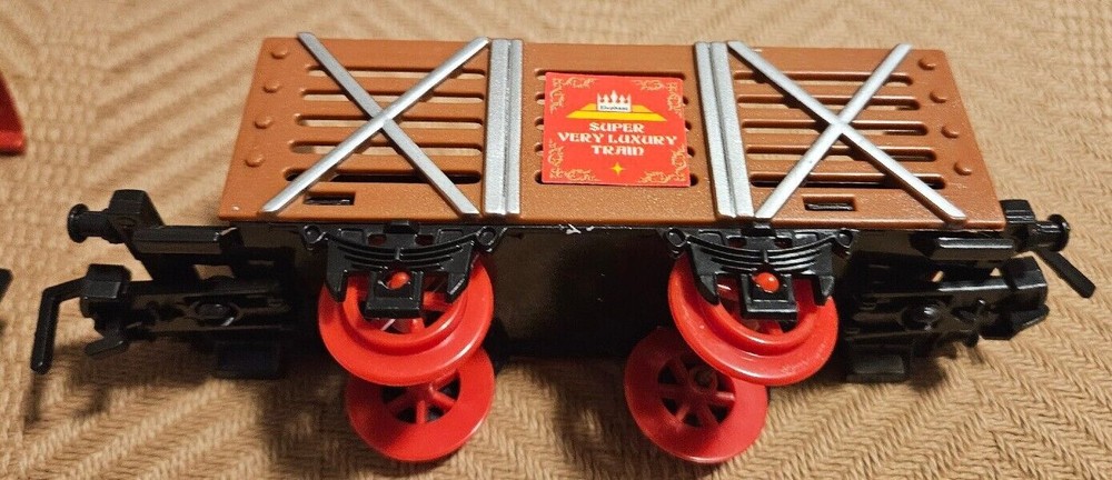 Train Set Continental Express BCP SKY2094 Tested Working