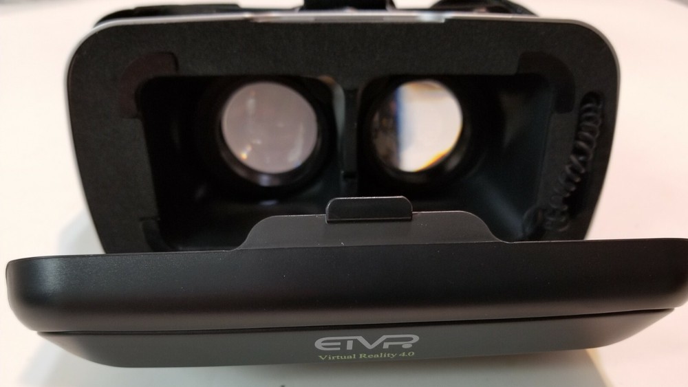 ETVR Virtual Reality 4.0
