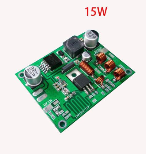15W 75-110Mhz FM Transmitter Module FM Amplifier Board