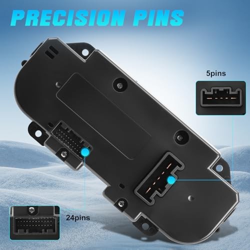 A/C Heater Climate Control Module Compatible with Ram 2500 3500 4500 5500#