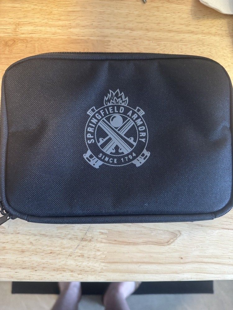 Springfield Armory Protective Soft Pistol Case 9 x 11