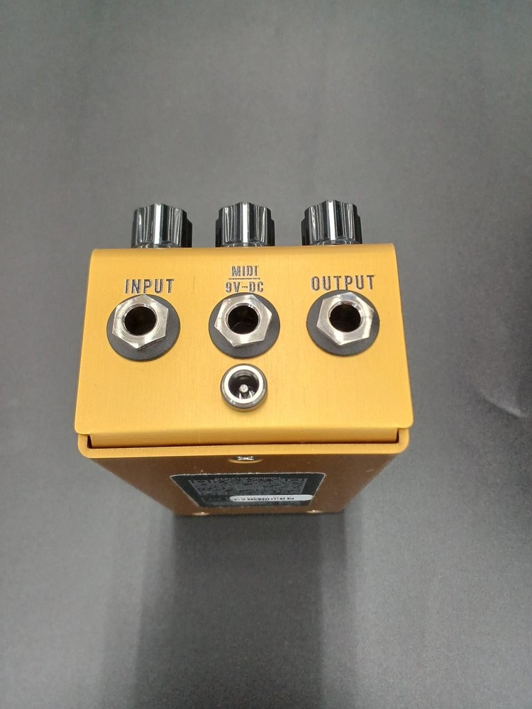 JACKSON.AUDIO GOLDEN BOY EFFECTOR 567104